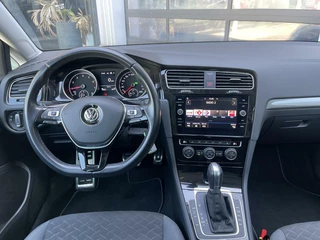 Volkswagen Golf Volkswagen Golf Variant 1.0 TSI Comfortline|DSG|PANO|ACC|STOELVERWARMING - afbeelding nr 36