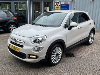 Fiat 500X | TOPSTAAT | NAVI | CRUISE | CLIMA | - afbeelding nr 12