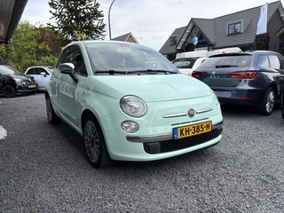 Fiat 500 Fiat 500 1.2 Lounge AIRCO | PARK.SENS | NW APK | EL RAMEN - afbeelding nr 5