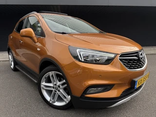 Opel Mokka X 1.4 Turbo Innovation - Top uitvoering -