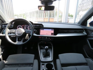 Audi A3 Audi A3 SPORTBACK 30 TFSI BNS EDITION / Sportstoelen / Matrix led / 18 Inch / BOVAG garantie - afbeelding nr 35