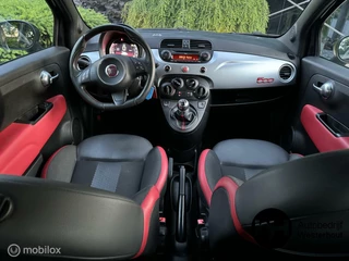 Fiat 500 Fiat 500S 0.9 SPORT TwinAir Turbo Lounge Digitale dashboard Nieuwe APK - afbeelding nr 13