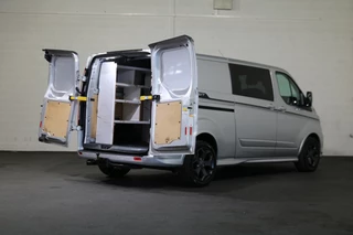 Ford Transit Custom Ford Transit Custom 2.0 TDCI L2 H1 DC Sport Camera Trekhaak Apple Carplay - afbeelding nr 12