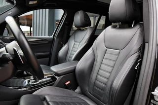 BMW X3 BMW X3 xDrive30i M-Sport M-Pakket /LED/PANODAK/HUD/360 CAMERA/ACC/STOELVERW V+A/CARPLAY/KEYLESS! - afbeelding nr 8