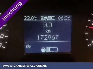 Mercedes-Benz Sprinter Mercedes-Benz Sprinter 316 CDI 164pk 3500kg Trekhaak L2H2 Inrichting Euro6 Airco | Omvormer | Camera | Cruisecontrol Apple carplay, android auto, parkeersensoren - afbeelding nr 22
