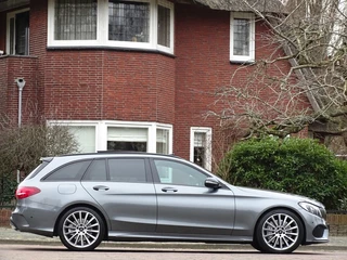 Mercedes-Benz C-Klasse Mercedes-Benz C-Klasse Estate C43 AMG 4MATIC 367PK+ Edition 1 / 2017 / LED - afbeelding nr 3