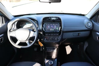 Dacia Spring Dacia Spring Expression 27 kWh airco carplay&android auto navigatie camera dab+ leder 5-deurs - afbeelding nr 5