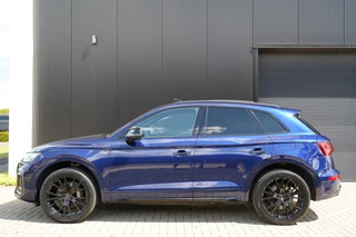 Audi Q5 Audi Q5 50 TFSI e quattro S edition - Competition - Dealer onderhouden - Panoramisch schuif/kanteldak -  Matrix - Trekhaak - Stoelverwarming - Ambiente verlichting - - afbeelding nr 60