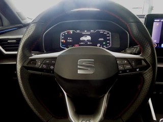 SEAT Leon SEAT Leon 1.4 TSI PHEV FR 1/2 Leder/Navi-Cam/LMV/Led. - afbeelding nr 18
