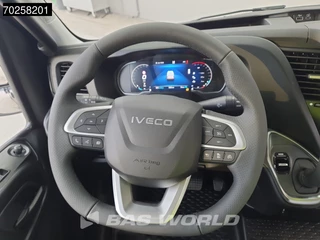 Iveco Daily Iveco Daily 35C21 Special Edition! Automaat L3H2 Dubbellucht LED ACC Carplay Camera Parkeersensoren 3,5t Trekvermogen 16m3 Euro6 L4H2 16m3 Airco - afbeelding nr 17