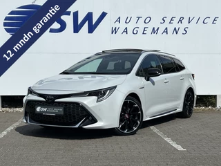 Toyota Corolla Touring Sports 2.0 Hybrid GR-Sport Plus
