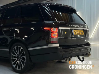 Land Rover Range Rover Land Rover Range Rover 4.4 SDV8 Autobiography | 1e EIGENAAR | VIRTUAL DASH - afbeelding nr 3