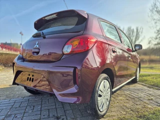 Mitsubishi Space Star Mitsubishi Space Star 1.2 Connect+ NIEUW | RIJKLAAR | 8 JAAR GARANTIE - afbeelding nr 16
