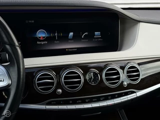 Mercedes-Benz S-Klasse Mercedes-Benz S-klasse 350 d Panoramadak Trekhaak Distronic HUD | Dealer onderhouden | NL auto | 1e eigenaar - afbeelding nr 18