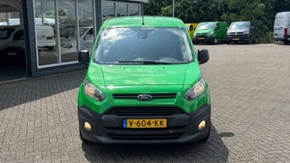 Ford Transit Connect Ford Transit Connect 1.5 TDCI 74KW 100PK L2H1 MAXI EURO 6 BIJRIJDERSBANK 3-ZITS/ AIRCO/ NAVIGATIE/ CAMERA/ 100% DEALERONDERHOUDEN - afbeelding nr 2