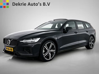 Volvo V60 T8 Hybride SOH 94% AWD R-Design