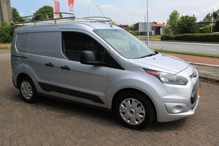 Ford Transit Connect Airco , Trekhaak , Mistlampen voor , Bluetooth Imperial+ladderrol , Laadruimte betimmering - afbeelding nr 31