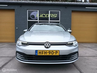 Volkswagen Golf Volkswagen Golf Variant 1.0 TSI Life Navi/stoelverwarming/camera/app - afbeelding nr 4