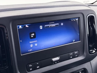 Mercedes-Benz Vito Mercedes-Benz Vito 116 CDI L2 PRO Trekhaak 2.5t Multibeam Led Achteruitrijcamera Parkeersonseren Cruise Control Betimmering - afbeelding nr 38