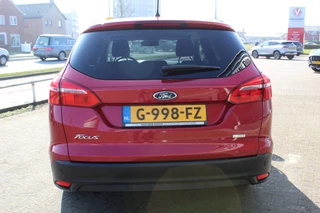 Ford Focus Climate control , Navigatie , Cruise control , LED dagrijverlichting Parkeersensoren V+A , Voorruitverwarming - afbeelding nr 33