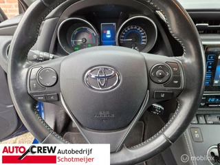 Toyota Auris Toyota Auris 1.8 Hybrid Executive Go - afbeelding nr 30
