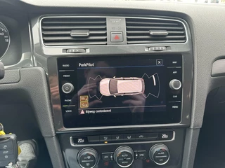 Volkswagen Golf Volkswagen Golf 1.0 TSI Comfortline | ACC | Clima | Apple CarPlay - afbeelding nr 17