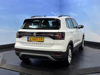 Volkswagen T-Cross Volkswagen T-Cross 1.0 TSI Life Navi | Clima | Cruise | PDC - afbeelding nr 6