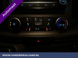 Ford Transit Custom Stoelverwarming, Verwarmde Voorruit, Cruisecontrol, Parkeersensoren, Bijrijdersbank - afbeelding nr 6