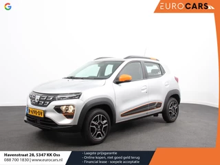 Dacia Spring Comfort Plus (Orange Pack) 27 kWh