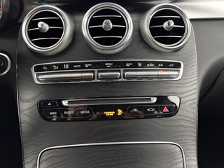 Mercedes-Benz GLC Aut. *ARTICO-FULL-LEATHER | BURMESTER-AUDIO | HEAD-UP | FULL-LED | CAMERA  | HEATED-SEATS | SHIFT-PADDLES | SPORT-SEATS | NAVI-FULLMAP | TOWBAR | 19