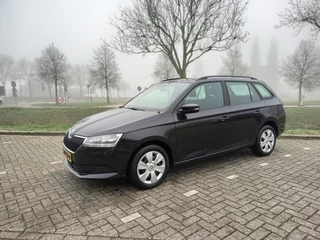 Škoda Fabia Škoda Fabia Combi 1.0 Active - afbeelding nr 1