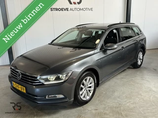 Volkswagen Passat Volkswagen Passat Variant 1.4 TSI 150 pk Comfortline | Navi | PDC | Cruise | Clima | Trekh. | Org. NLD. | - afbeelding nr 11