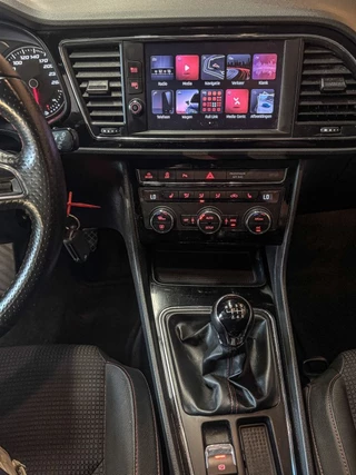 SEAT Leon SEAT Leon ST 1.5 TSI FR ULTIMATE EDITION - afbeelding nr 15