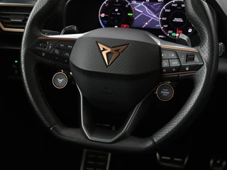 CUPRA Leon CUPRA Leon 1.4 e-Hybrid VZ Performance | Panoramadak | Stoel & stuurverwarming | Adaptive cruise | Carplay | Navigatie | Sportstoelen | Full LED | Keyless | PHEV - afbeelding nr 9