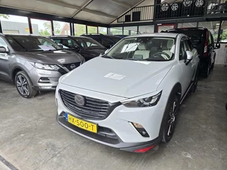 Mazda CX-3 Mazda CX-3 2.0 SkyActiv-G 120 GT-M Aero Pack AUTOMAAT Clima|Navi|HUD|Leer|LED|Nap!! - afbeelding nr 67