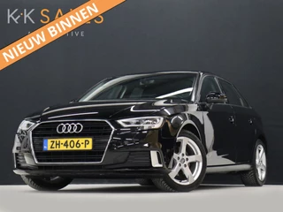 Audi A3 [BLUETOOTH, CRUISE, CLIMATE, SPORTSTOELEN, NIEUWSTAAT] - afbeelding nr 1