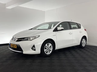 Toyota Auris Aut. *NAVI-FULLMAP | KEYLESS | CAMERA | DAB+ | COMFORT-SEATS | 15''ALU | ECC | PDC | CRUISE* - afbeelding nr 3