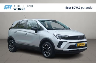 Opel Crossland 1.2 Turbo 110pk Elegance