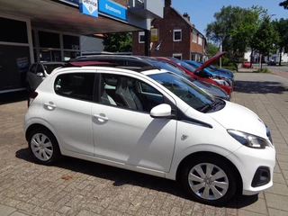 Peugeot 108 Peugeot 108 1.2 PT ACTIVE TOP - afbeelding nr 15