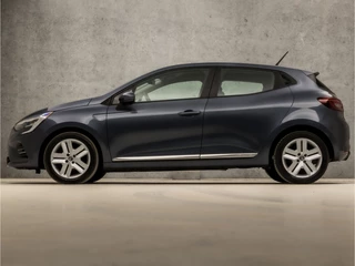 Renault Clio (APPLE CARPLAY, GROOT NAVI, LM VELGEN, SPORTSTOELEN, PARKEERSENSOREN, LED KOPLAMPEN, LANE ASSIST, NIEUWSTAAT) - afbeelding nr 2
