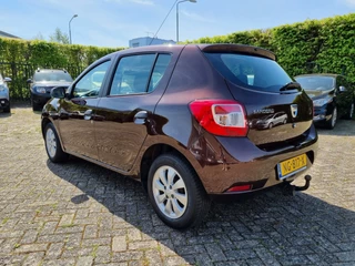 Dacia Sandero ✅NIEUWE APK ✅GARANTIE ✅ TREKHAAK - afbeelding nr 15
