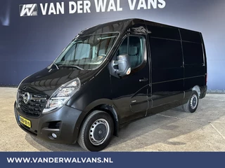 Opel Movano Cruisecontrol, Parkeersensoren, Bijrijdersbank - afbeelding nr 10