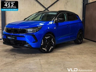 Opel Grandland GS 1.6 Turbo Plug-In Hybrid 4x4 GSe