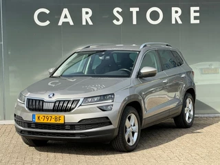 Škoda Karoq 1.5 TSI DSG 150PK Camera LED PDC Stoelverwarming Trekhaak