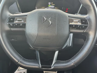 DS DS 4 DS 4 E-Tense Hybride Rivoli Cross Volle uitvoering! Led Leder Camera Carplay Adaptive cruise - afbeelding nr 52