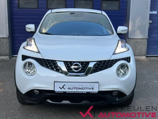 Nissan Juke Nissan Juke 1.2 DIG-T Acenta l Navi l Cruise l Climate - afbeelding nr 2