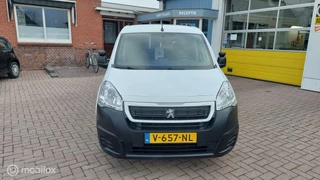 Peugeot Partner Peugeot Partner bestel 120 1.6 BlueHDi 100 L1 Premium Marge auto !! Ex kadaster - afbeelding nr 8