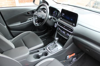 Hyundai Kona Hyundai Kona 1.6 GDI HEV Fashion + Trekhaak - afbeelding nr 4