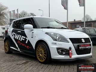 Suzuki Swift Suzuki Swift 1.6 Sport in top staat - afbeelding nr 2