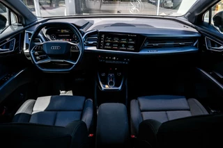 Audi Q4 e-tron Audi Q4 E-tron 40 Advanced Edition 77 kWh|204PK|MATRIX LED - afbeelding nr 8